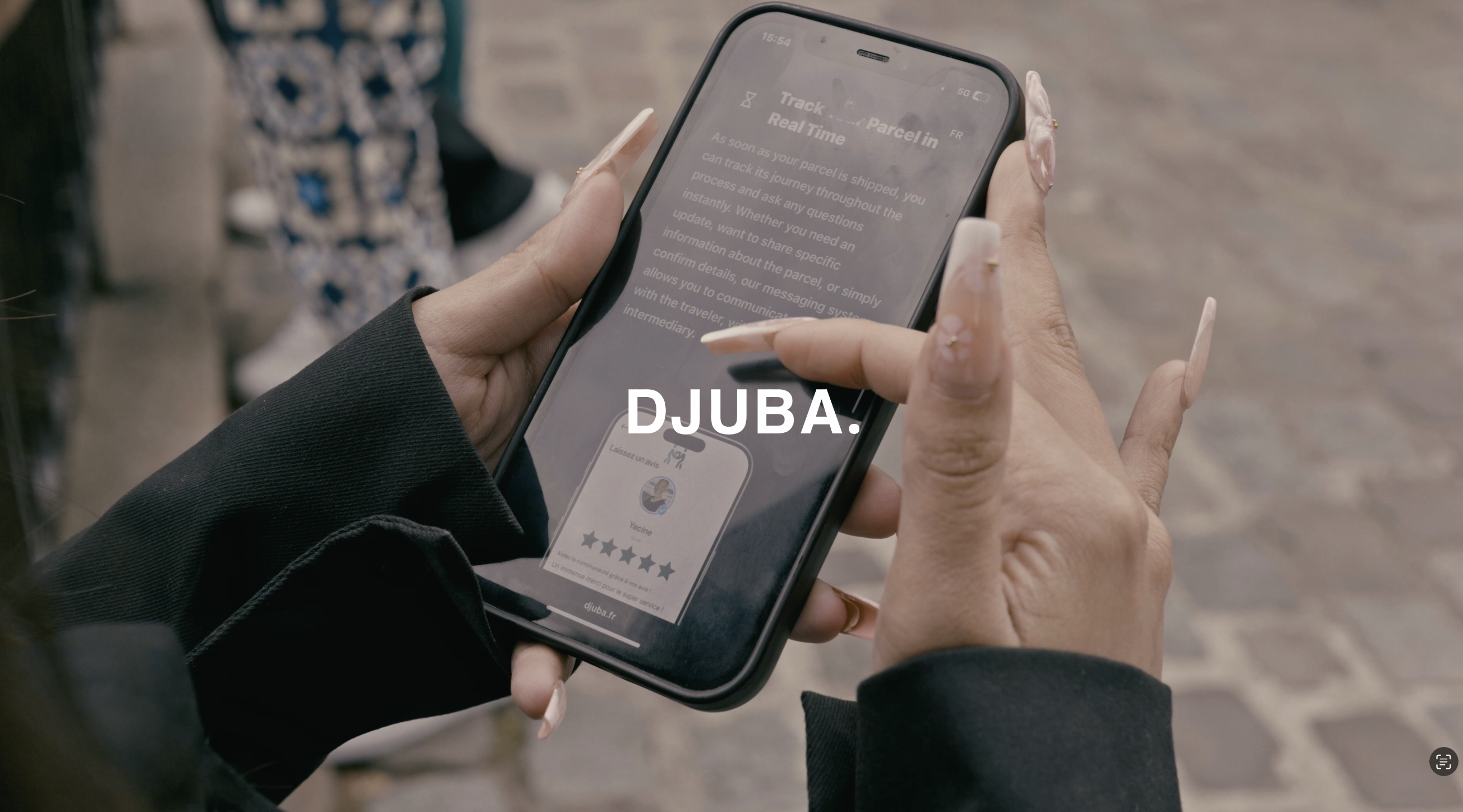 DJUBA